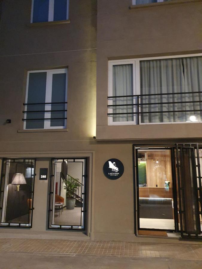 Lastarria Hotel Santiago Exterior foto