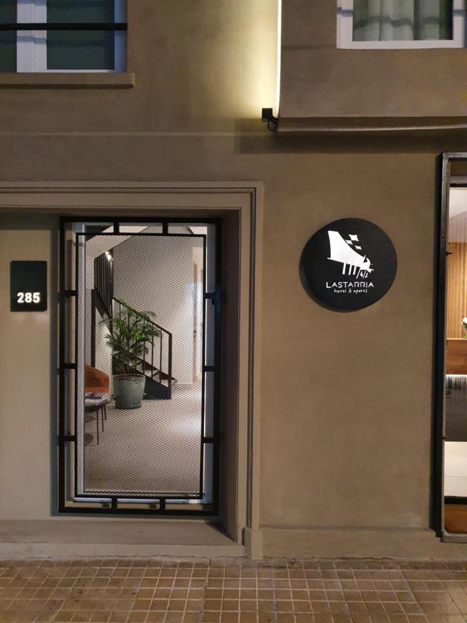 Lastarria Hotel Santiago Exterior foto