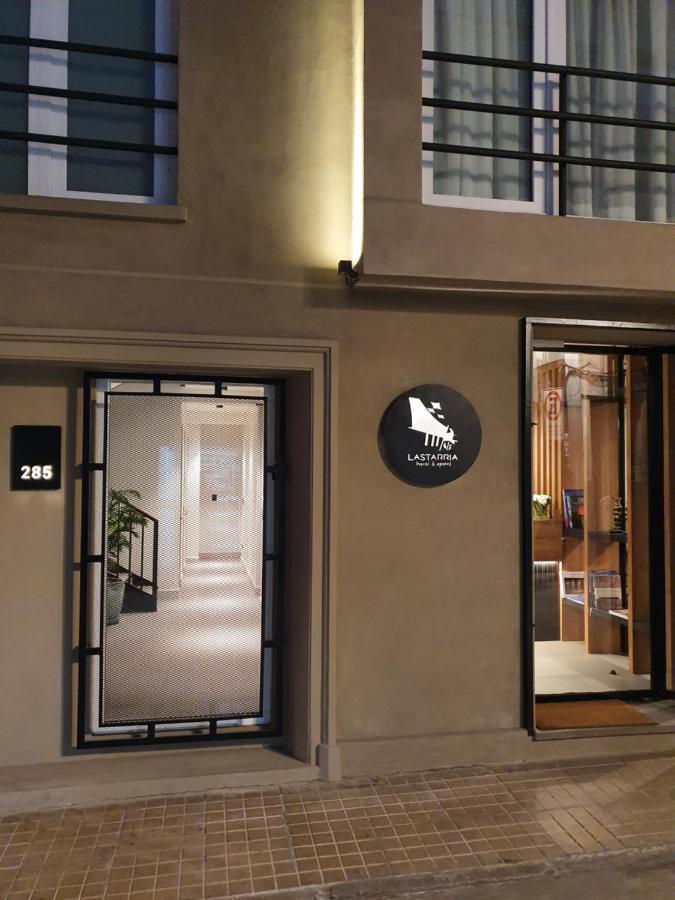 Lastarria Hotel Santiago Exterior foto