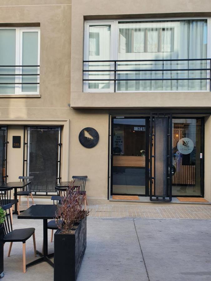 Lastarria Hotel Santiago Exterior foto